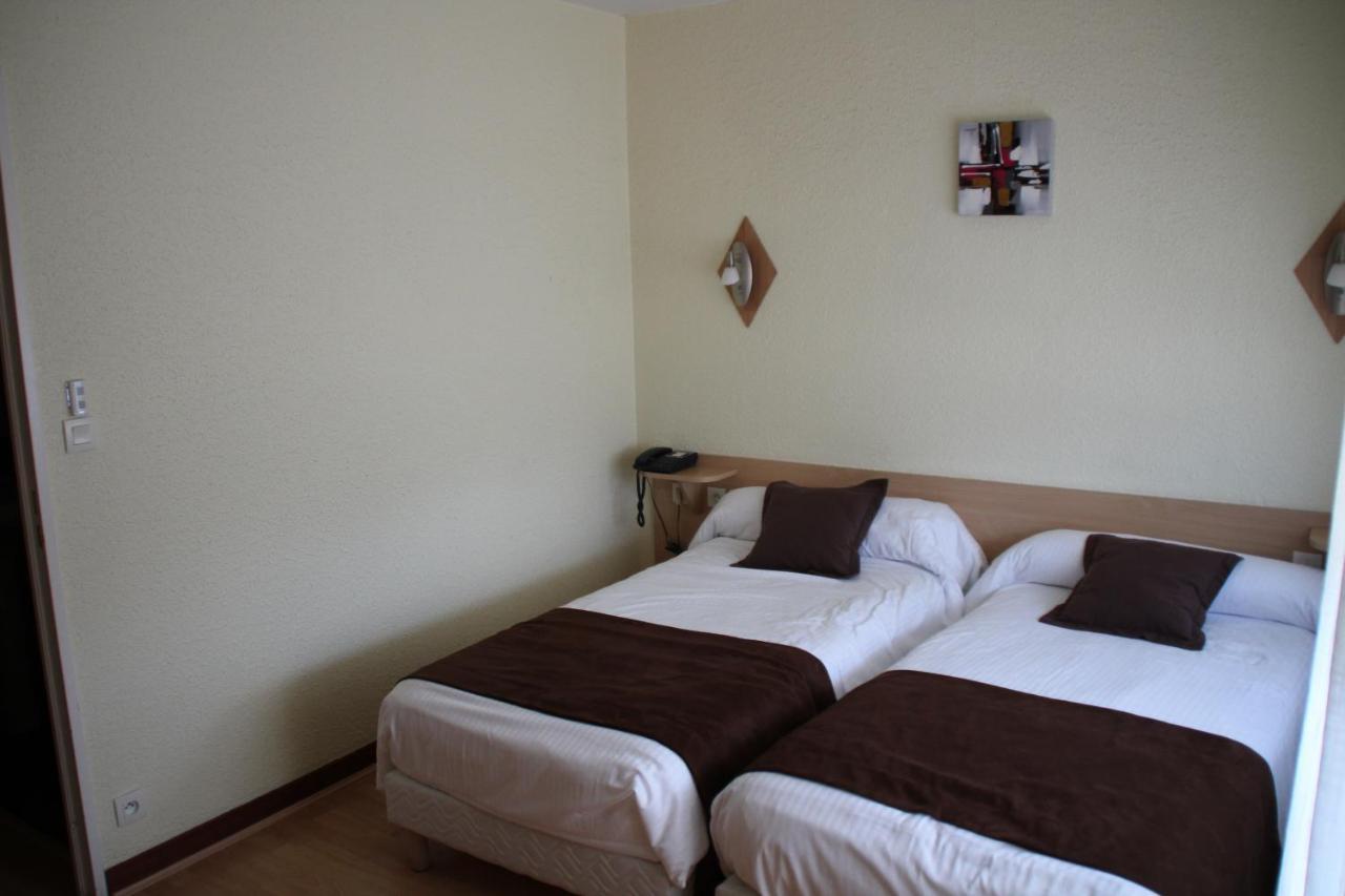 Hotel Saint-Hubert Exteriör bild