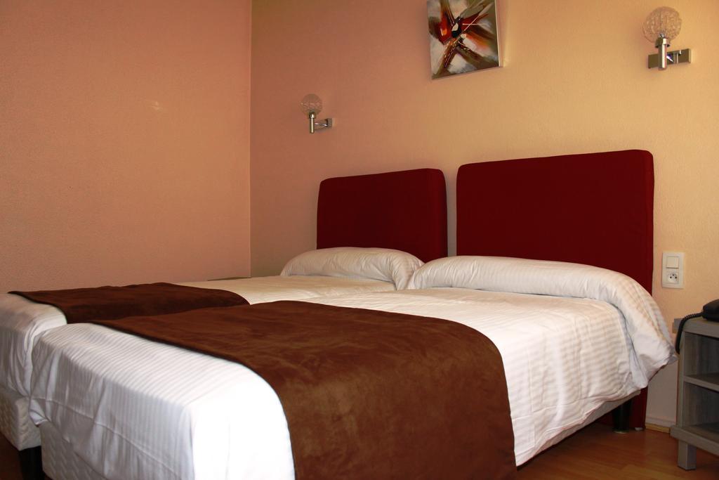 Hotel Saint-Hubert Exteriör bild