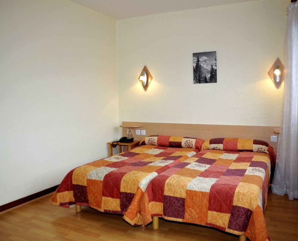 Hotel Saint-Hubert Exteriör bild