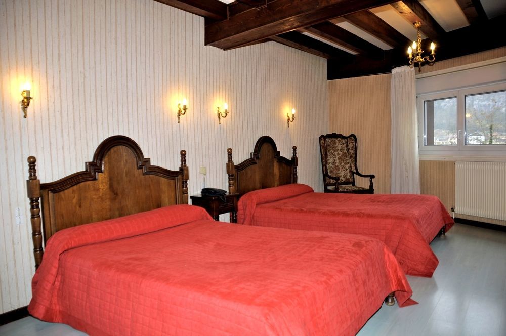 Hotel Saint-Hubert Exteriör bild