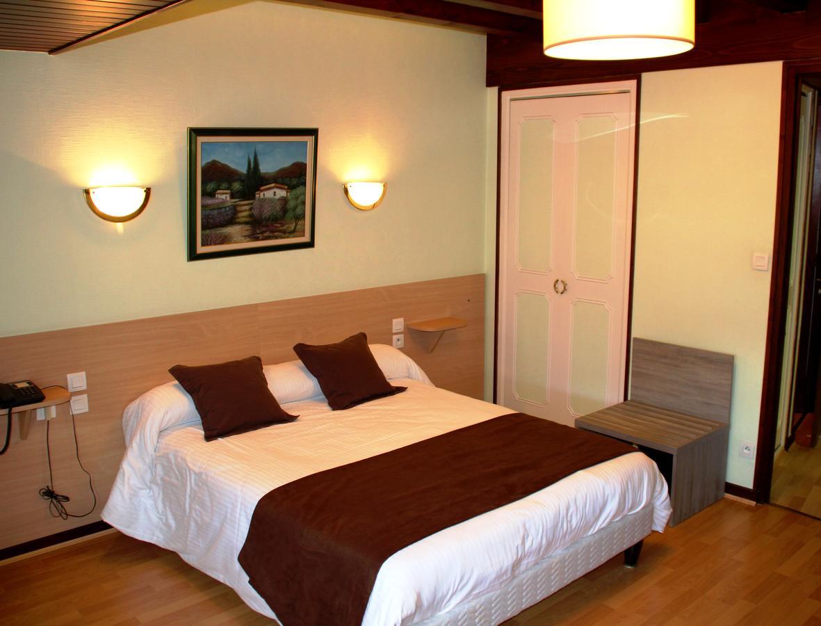 Hotel Saint-Hubert Exteriör bild
