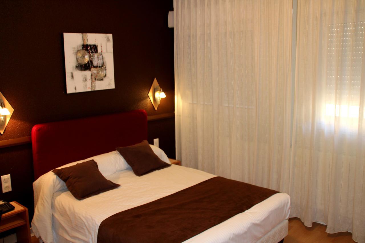 Hotel Saint-Hubert Exteriör bild