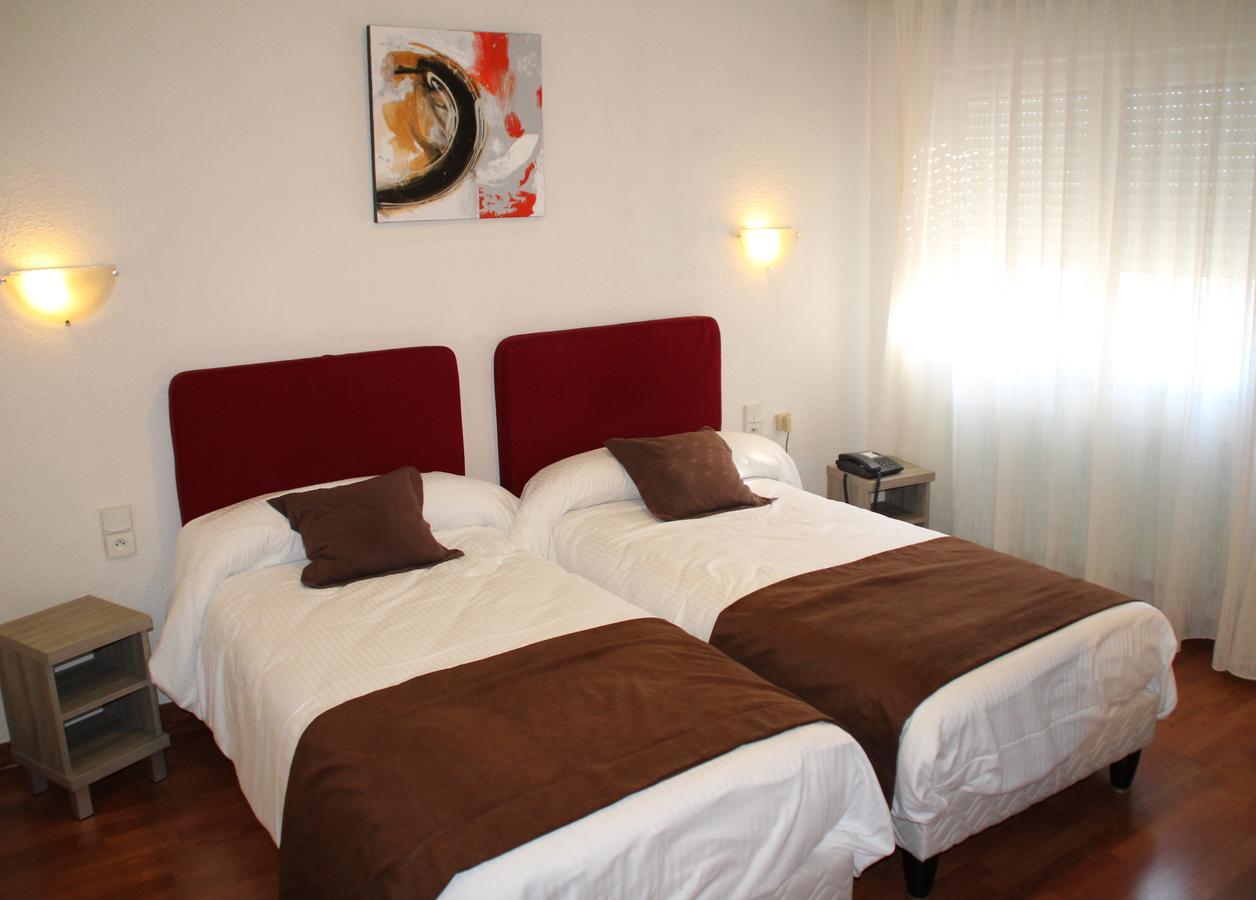 Hotel Saint-Hubert Exteriör bild